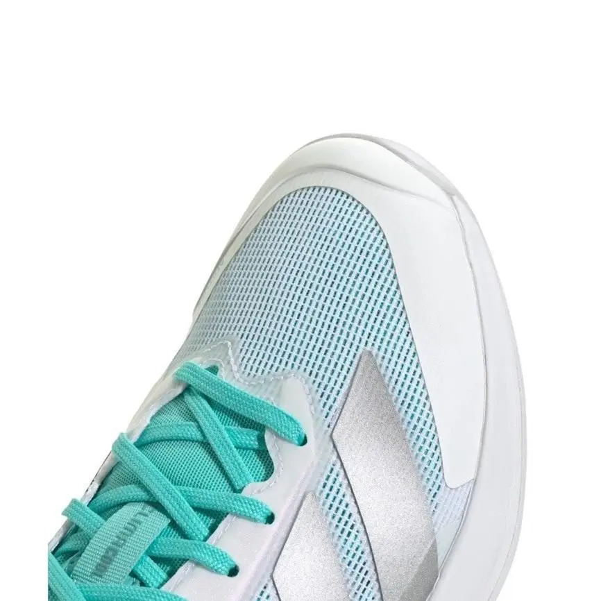 Adidas shoes - adidas Adizero Ubersonic 5 Tennis - JQ6352 - White 6