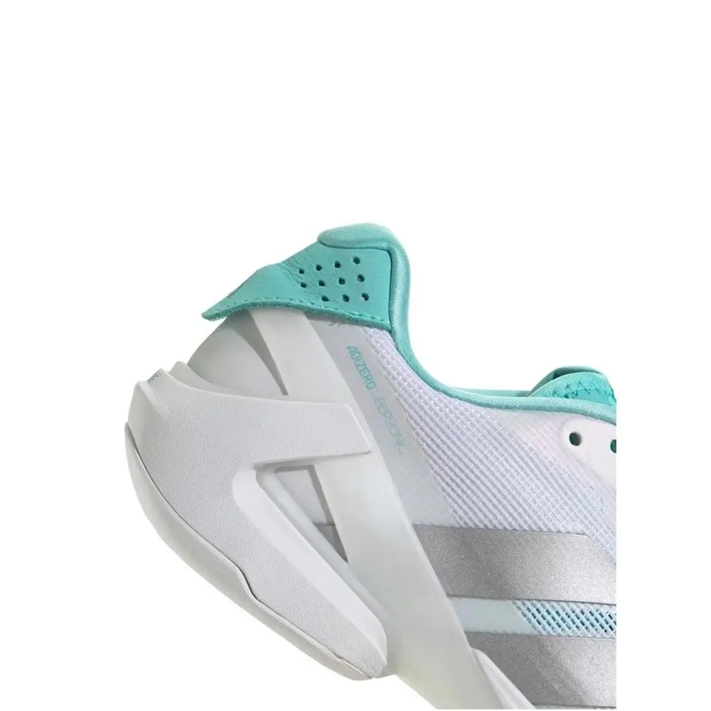 Adidas shoes - adidas Adizero Ubersonic 5 Tennis - JQ6352 - White 7
