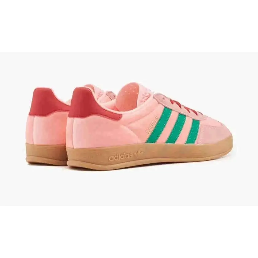 Adidas shoes - adidas Gazelle - Gazelle - JI2713 - Pink 2