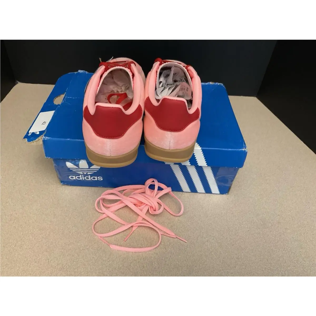 Adidas shoes - adidas Gazelle - Gazelle - JI2713 - Pink 3