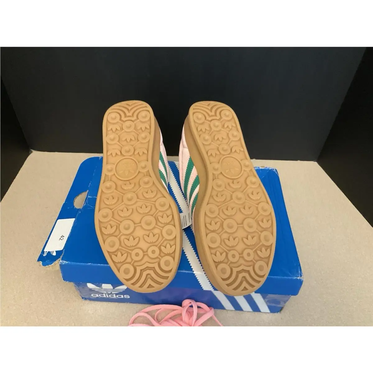 Adidas shoes - adidas Gazelle - Gazelle - JI2713 - Pink 5