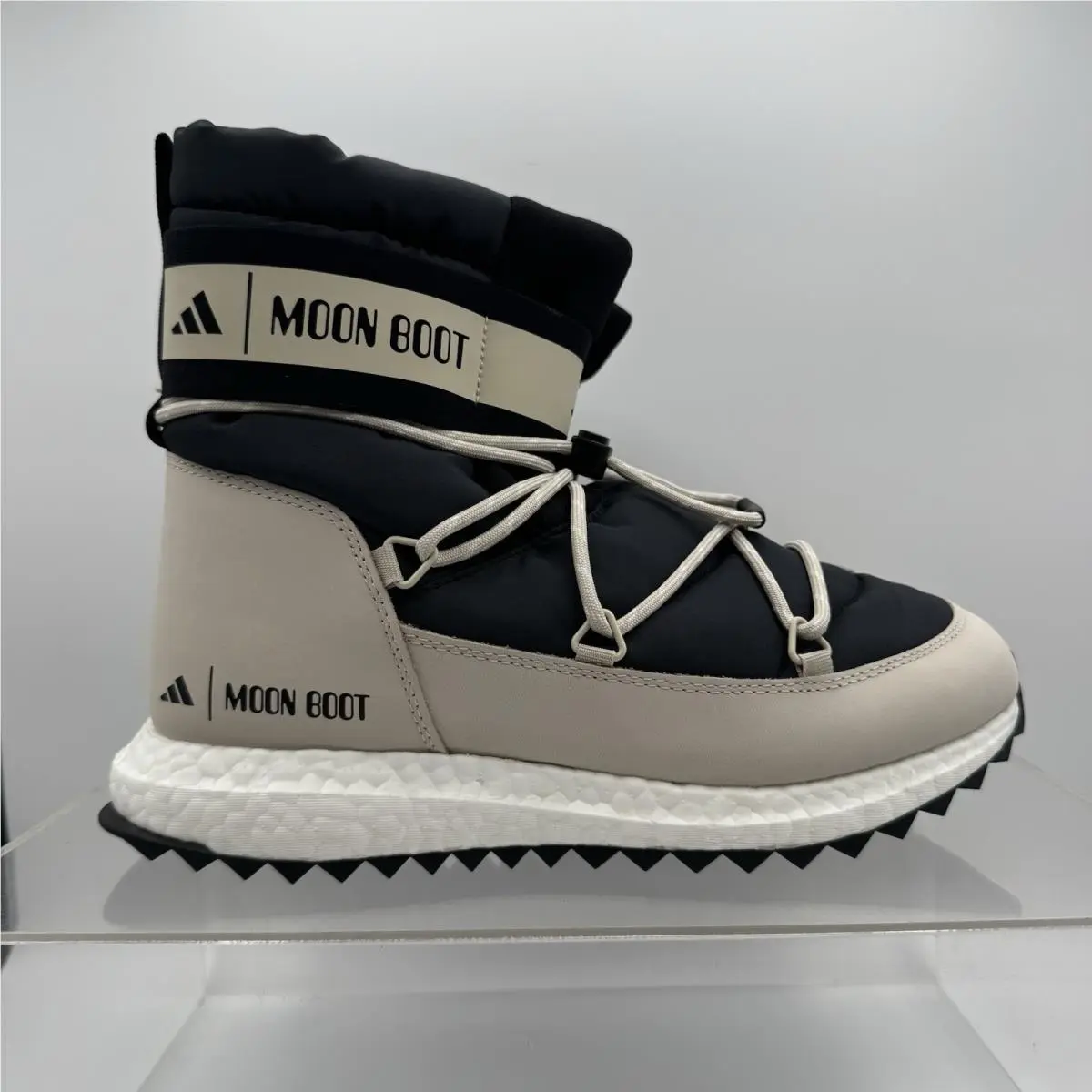 Adidas shoes - Moon Boot - Moon Boot - IH2489 - Black 0