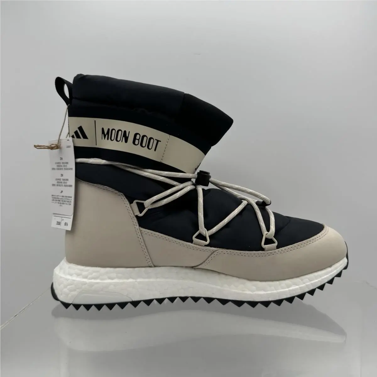 Adidas shoes - Moon Boot - Moon Boot - IH2489 - Black 1