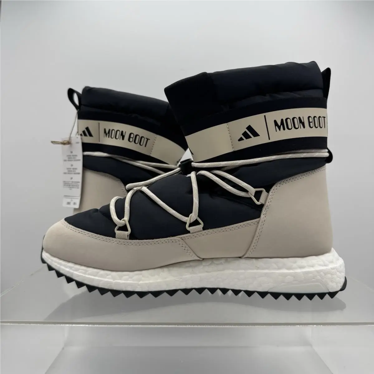 Adidas shoes - Moon Boot - Moon Boot - IH2489 - Black 2