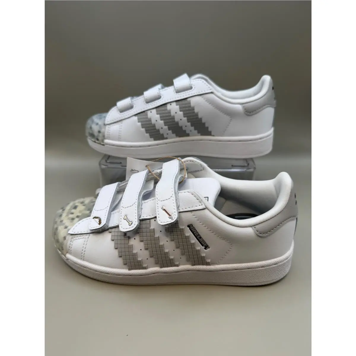Adidas shoes - Adidas Superstar - Superstar - White 0