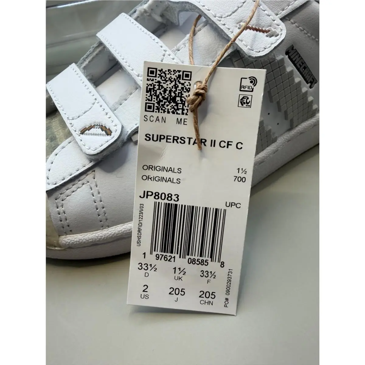 Adidas shoes - Adidas Superstar - Superstar - White 1