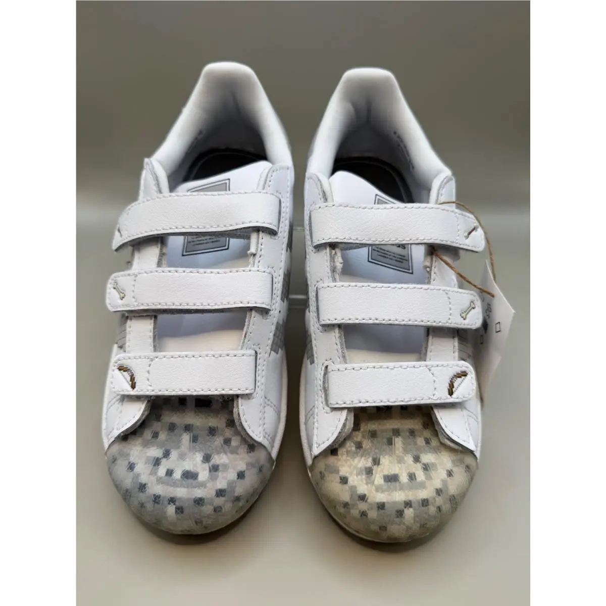 Adidas shoes - Adidas Superstar - Superstar - White 2