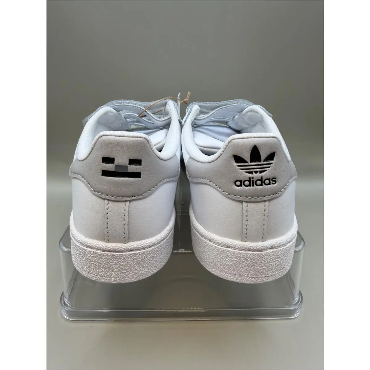 Adidas shoes - Adidas Superstar - Superstar - White 3