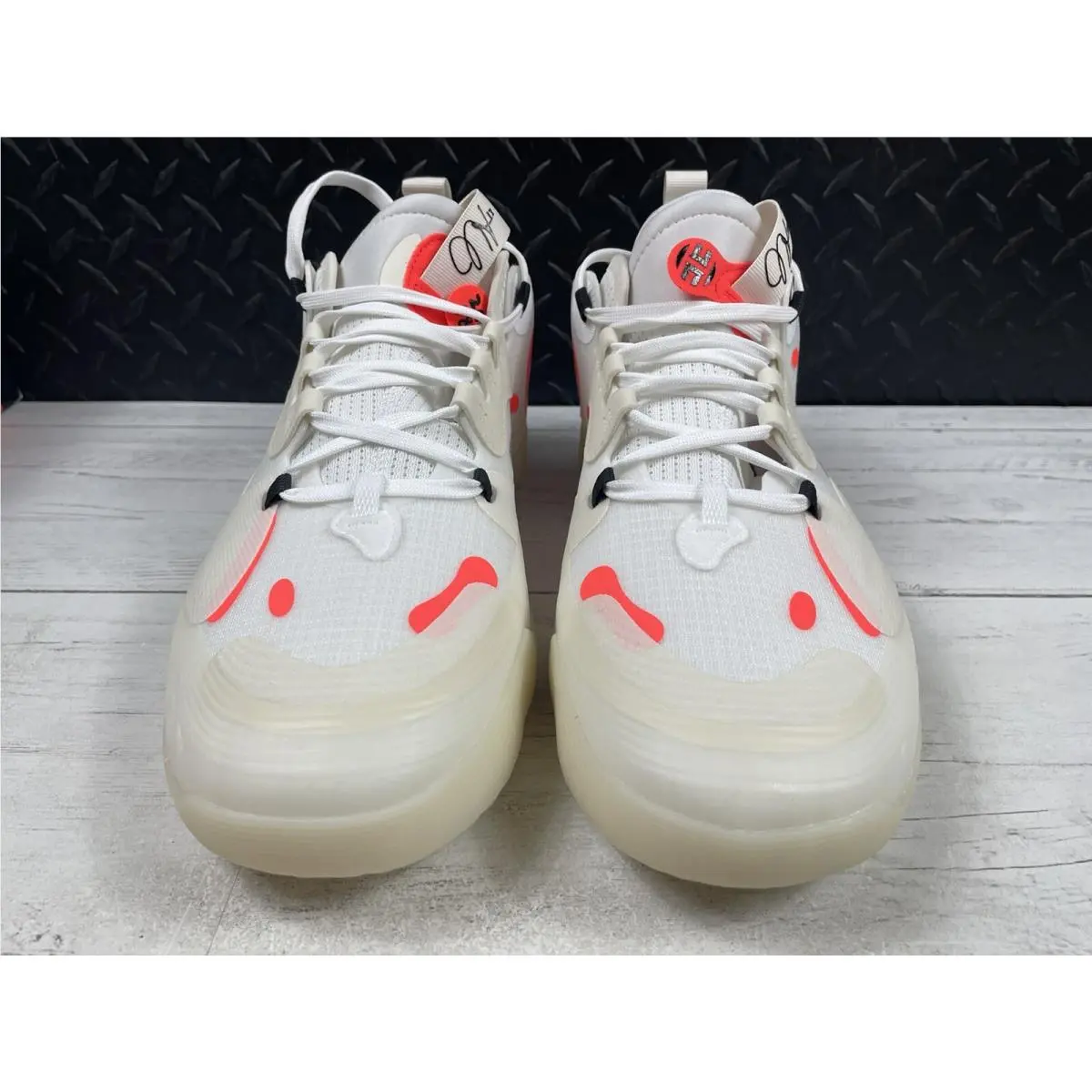 Adidas shoes - adidas Harden Vol. 5 - Harden - GW5388 - Multicolor (UPC: 0195734875816) 2