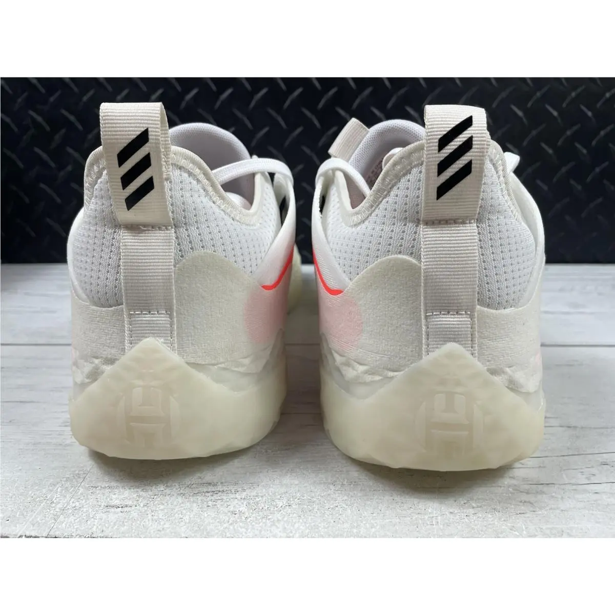 Adidas shoes - adidas Harden Vol. 5 - Harden - GW5388 - Multicolor (UPC: 0195734875816) 5