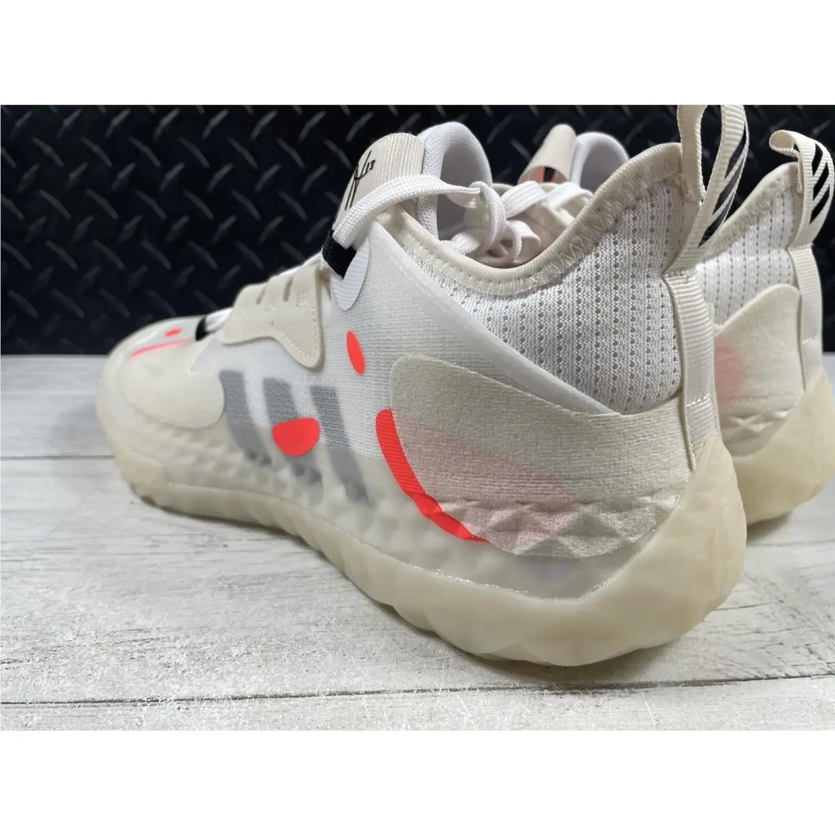 Adidas shoes - adidas Harden Vol. 5 - Harden - GW5388 - Multicolor (UPC: 0195734875816) 6