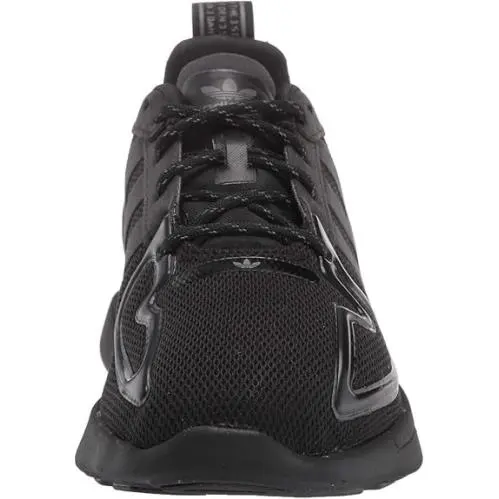 Adidas shoes - ADIDAS ZX 2K FLUX LOW - BLACK - U35 - FW4198 4
