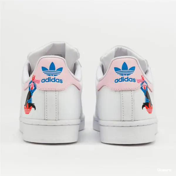 Adidas shoes - adidas Superstar - Superstar - White Clear Pink -U40- Q47223 8