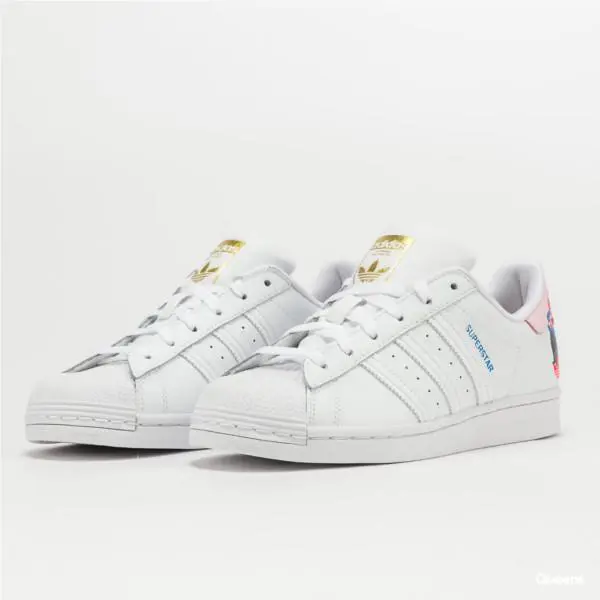Adidas shoes - adidas Superstar - Superstar - White Clear Pink -U40- Q47223 0