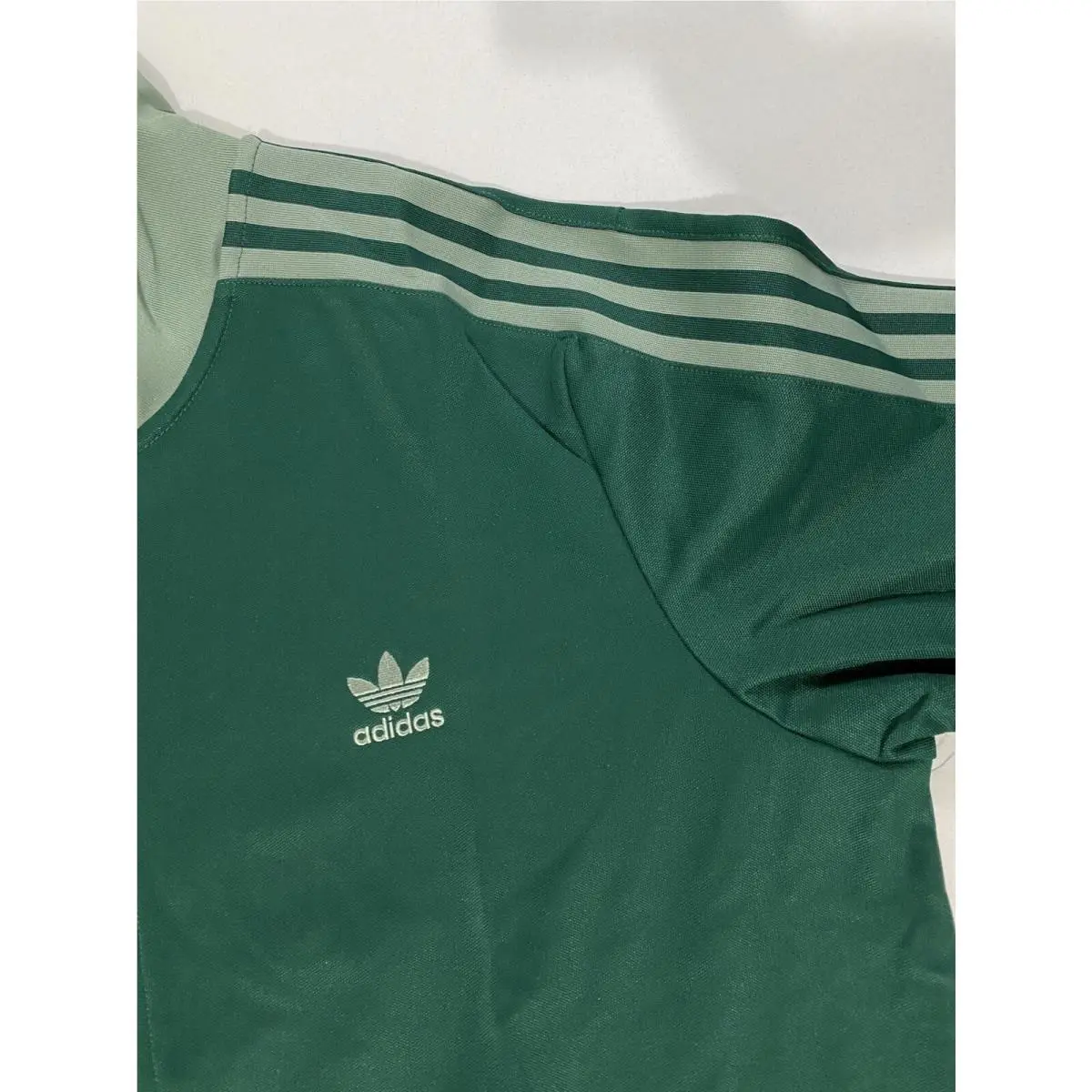 Adidas clothing - Collegiate Green Silver Green 2