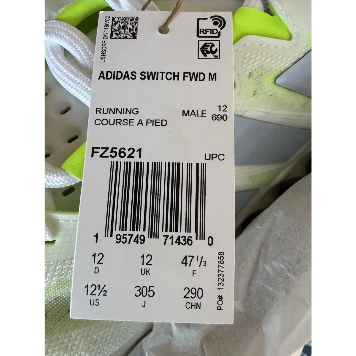 Adidas shoes - adidas Run - Run - Multicolor 16