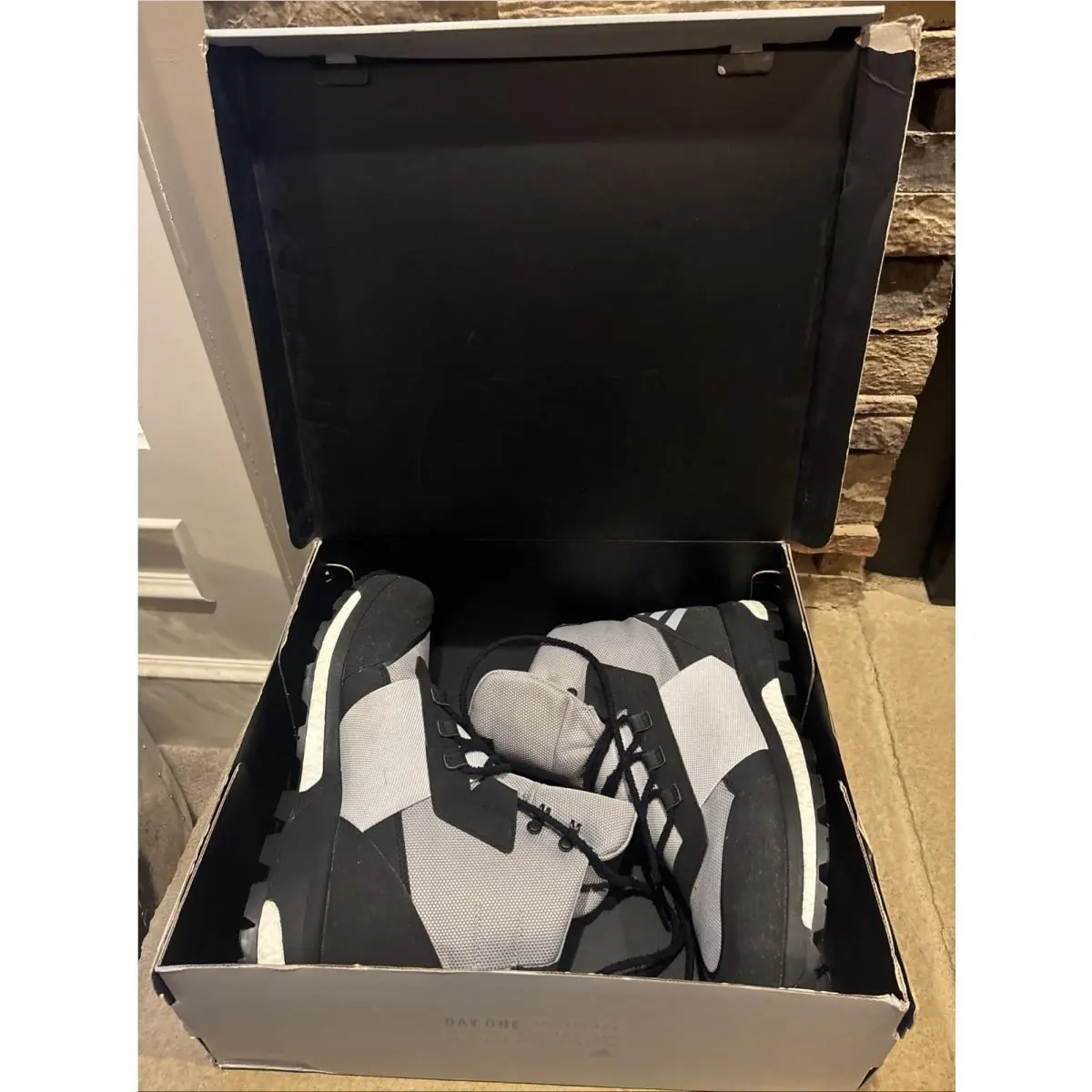 Adidas /dayone Ado Ultimate Boot/Cq2609 Size 13 USD200.00