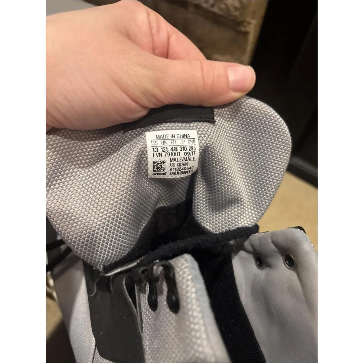 Adidas shoes - NA - cq2609 2