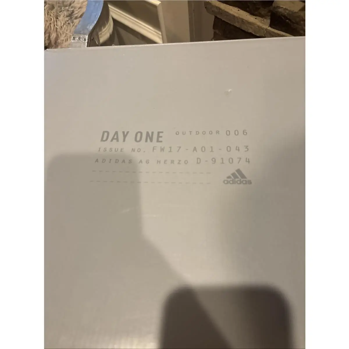 Adidas shoes - NA - cq2609 4