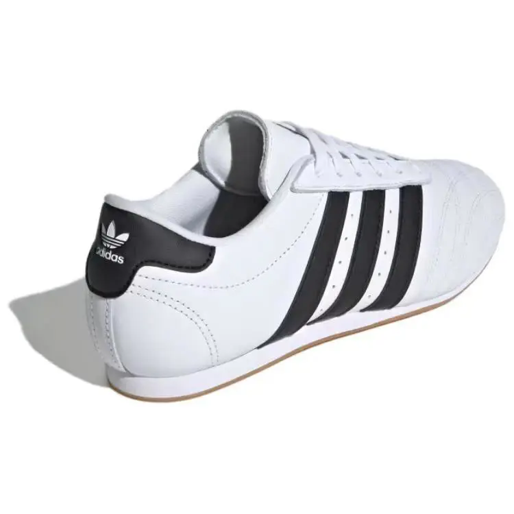 Adidas shoes - White/Core Black/Gum - JS1194 10