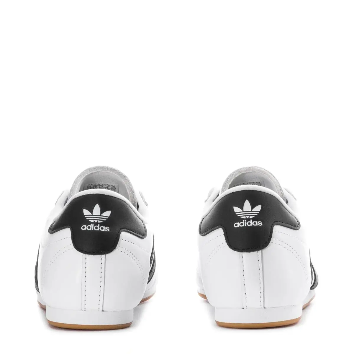 Adidas shoes - White/Core Black/Gum - JS1194 11