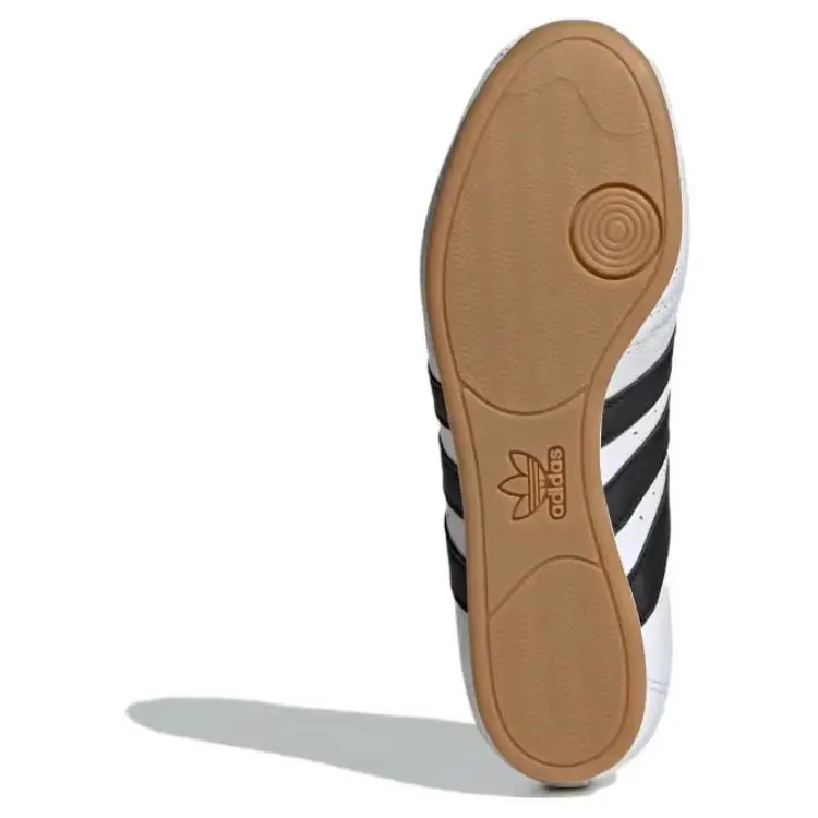 Adidas shoes - White/Core Black/Gum - JS1194 12