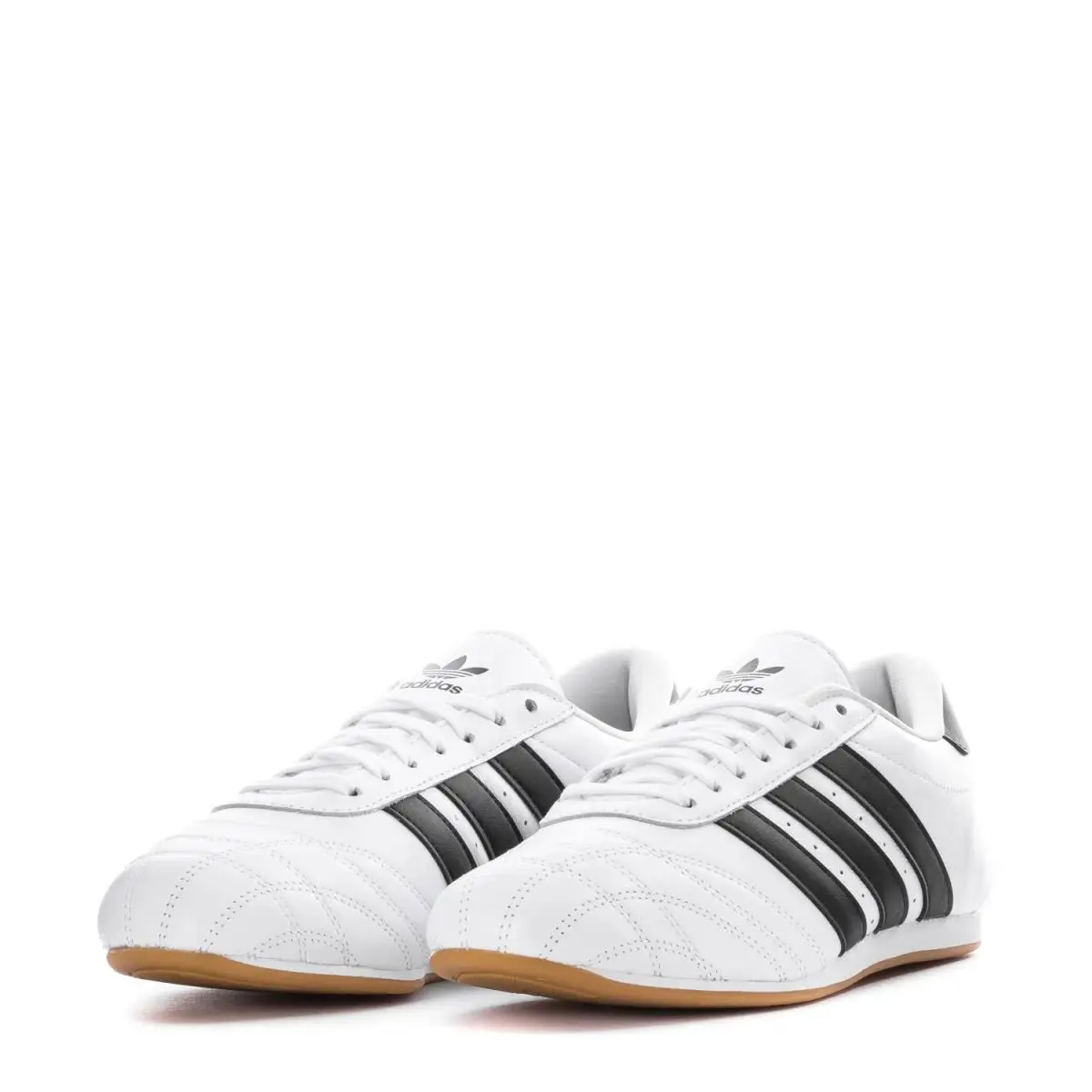 Adidas shoes - White/Core Black/Gum - JS1194 3