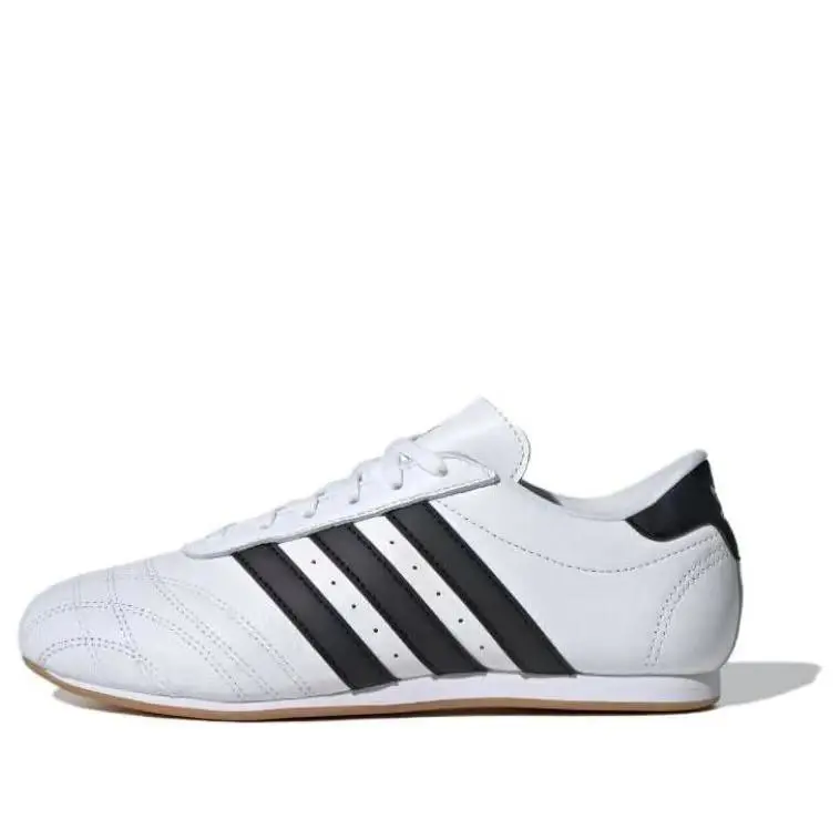 Adidas shoes - White/Core Black/Gum - JS1194 4