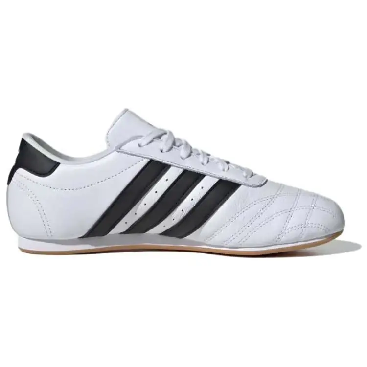 Adidas shoes - White/Core Black/Gum - JS1194 5