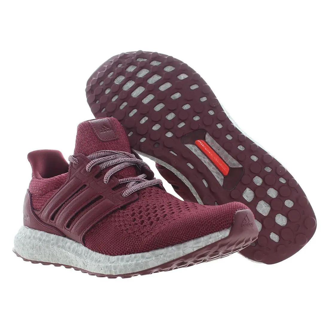 Adidas Ultraboost 1.0 Womens Shoes Size 5 Color: Shadow Red/shadow Red/core