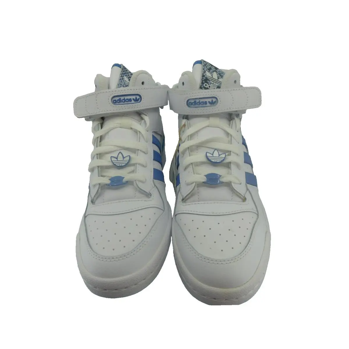Adidas shoes - adidas Forum Mid - Forum Mid - GX8945 - White/Focus Blue/Halor Blue 0