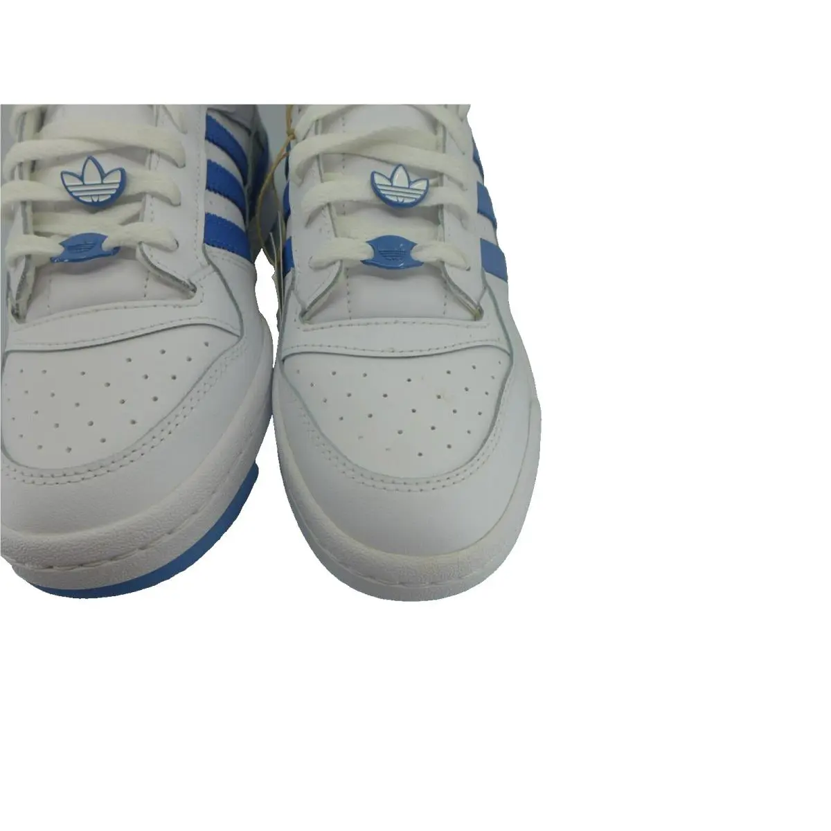 Adidas shoes - adidas Forum Mid - Forum Mid - GX8945 - White/Focus Blue/Halor Blue 4