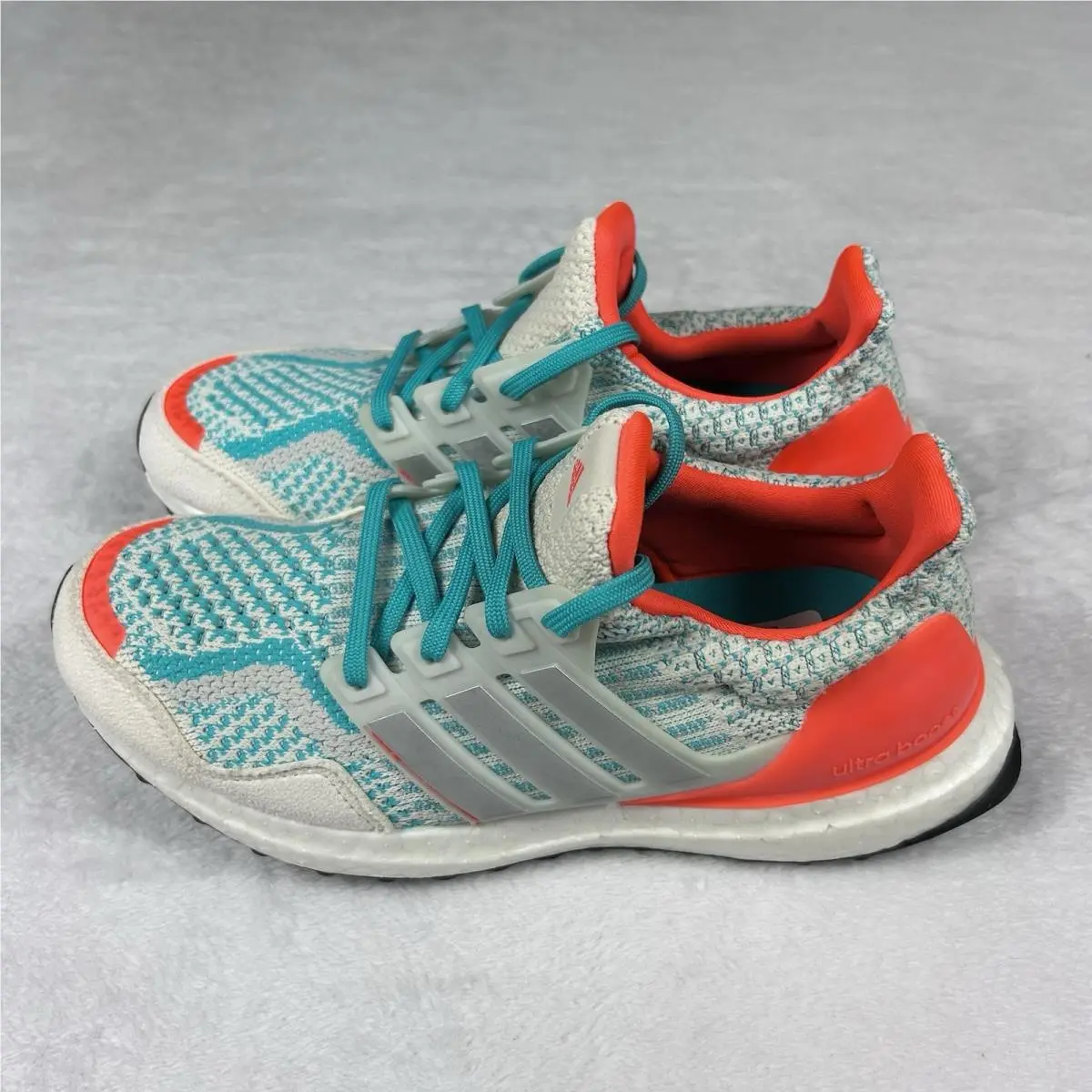 Adidas shoes - adidas UltraBoost 5.0 - UltraBoost - GZ3997 - Green 0