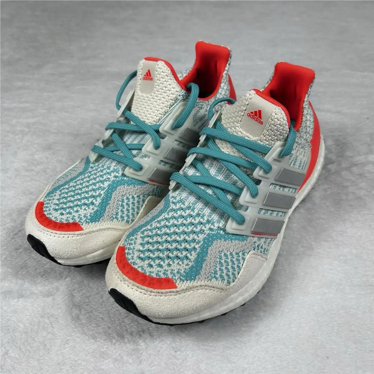 Adidas shoes - adidas UltraBoost 5.0 - UltraBoost - GZ3997 - Green 1