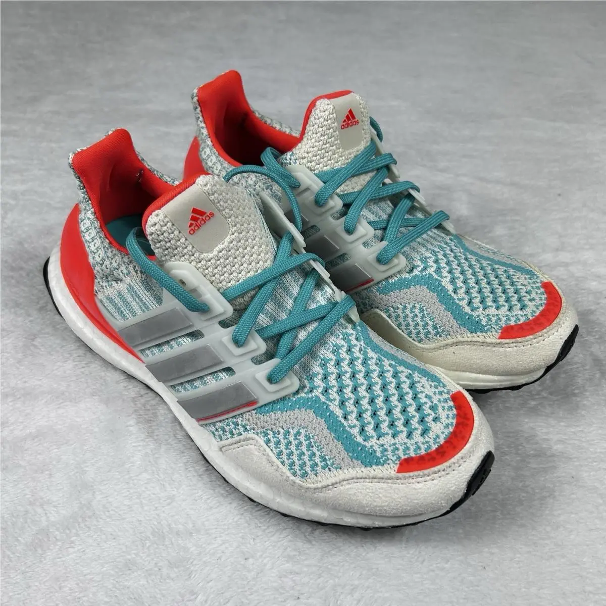 Adidas shoes - adidas UltraBoost 5.0 - UltraBoost - GZ3997 - Green 3