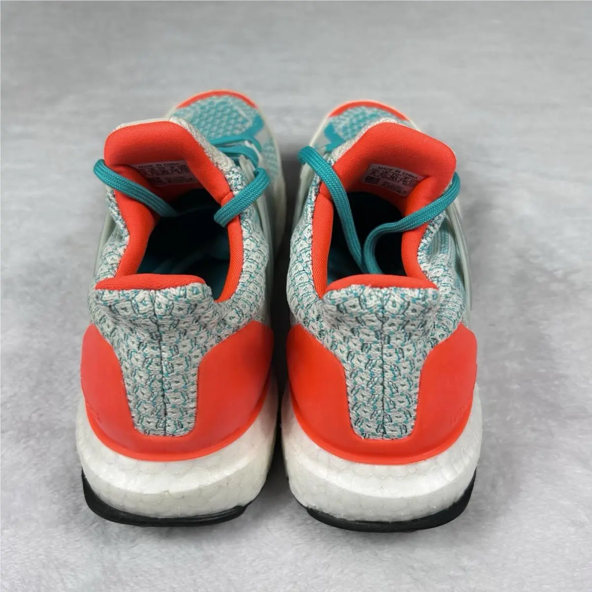 Adidas shoes - adidas UltraBoost DNA - UltraBoost DNA - GZ3997 - White Silver Mint (UPC: 0195733864057) 6