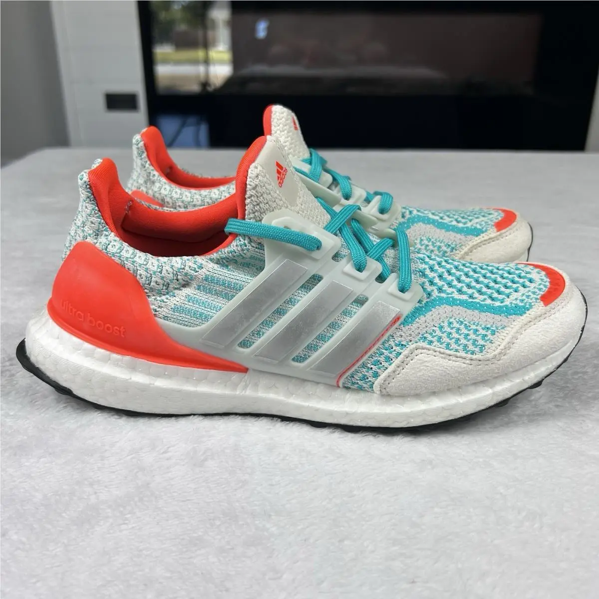 Adidas shoes - adidas UltraBoost 5.0 - UltraBoost - GZ3997 - Green 5