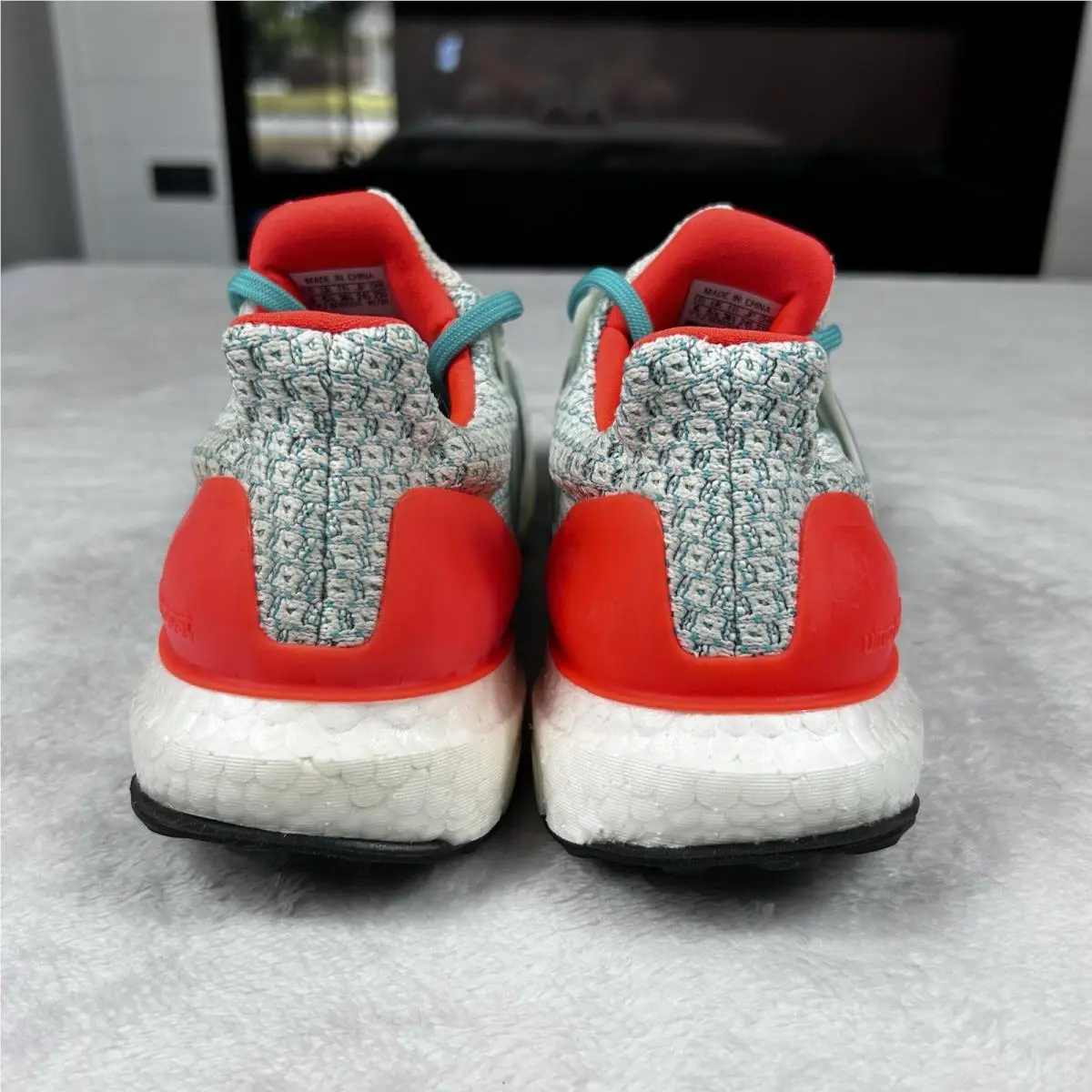 Adidas shoes - adidas UltraBoost 5.0 - UltraBoost - GZ3997 - Green 7