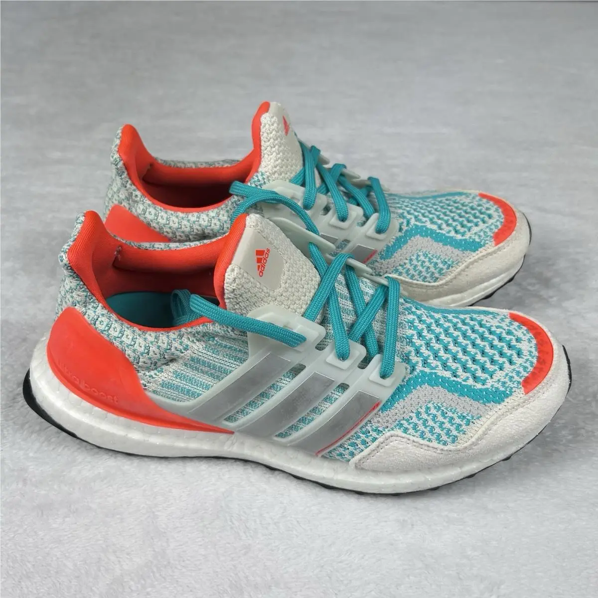 Adidas shoes - adidas UltraBoost DNA - UltraBoost DNA - GZ3997 - White Silver Mint (UPC: 0195733864057) 4