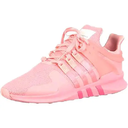 Adidas Eqt Support Adv LO Running Sneaker Trainer Women Shoes Pink/ Size 6.5 - PINK -U40- B37541