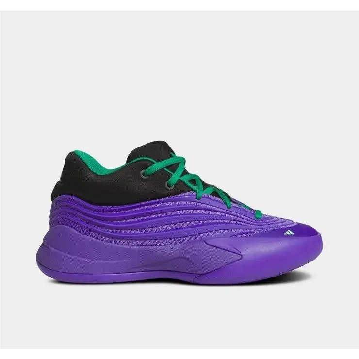 Adidas shoes - JP8636 523 - Purple Rush/Black/Court Green 0