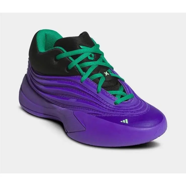 Adidas shoes - JP8636 523 - Purple Rush/Black/Court Green 2