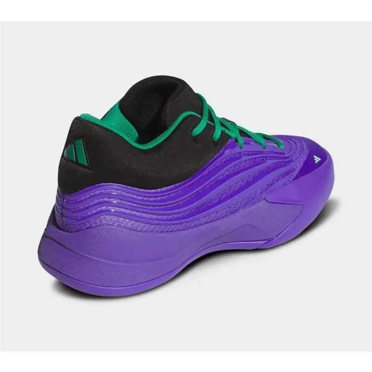 Adidas shoes - JP8636 523 - Purple Rush/Black/Court Green 3