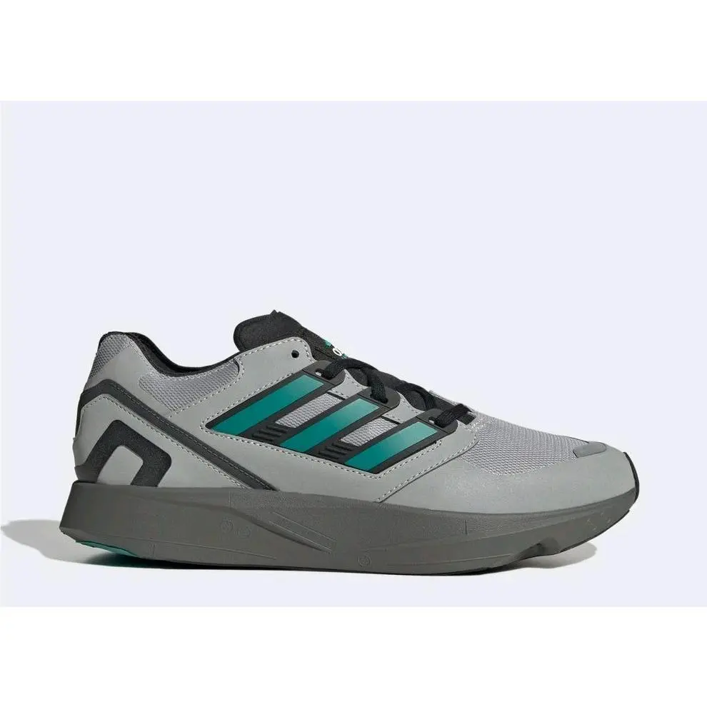 Size 11 - Adidas Equipment Takumi Sen Mens Shoes Silver / Eqt Green JH5473