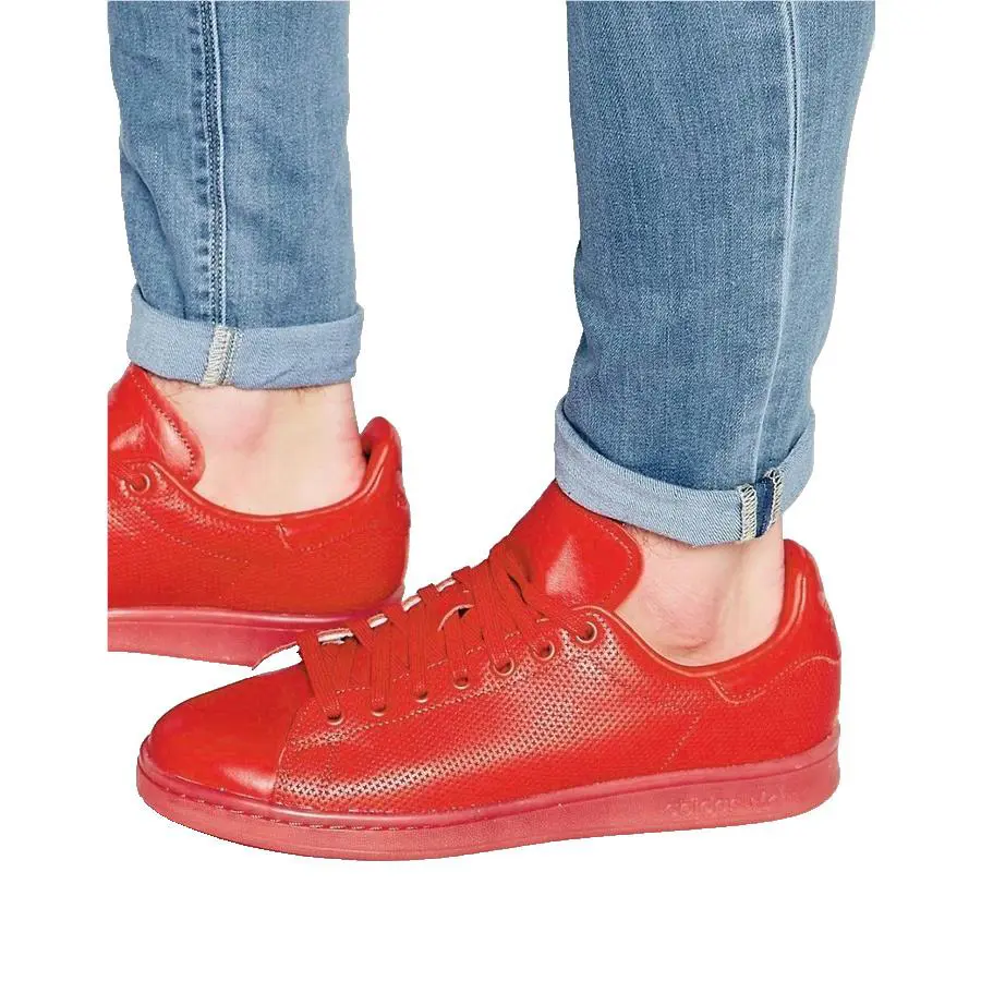 Adidas shoes - adidas Stan Smith Adicolor - Stan Smith Adicolor - RED -U42 - S80248 0