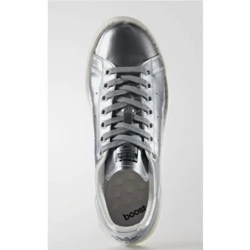 Adidas shoes - Silver 3