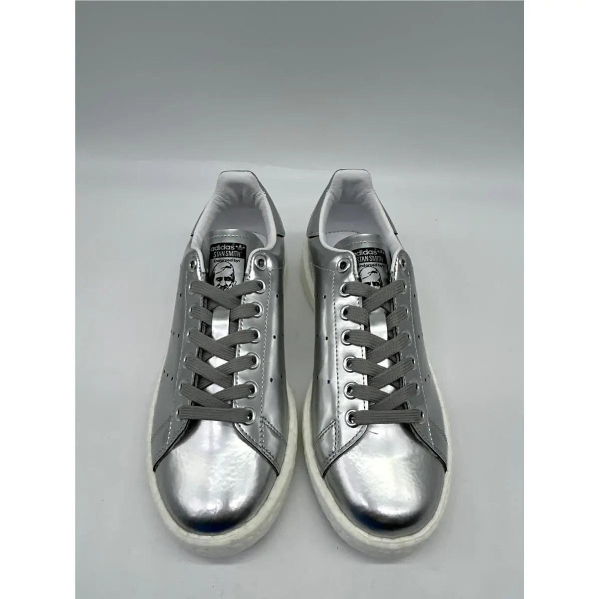 Adidas shoes - Silver 0