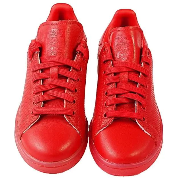 Adidas shoes - adidas Stan Smith Adicolor - Stan Smith Adicolor - RED -U42 - S80248 6