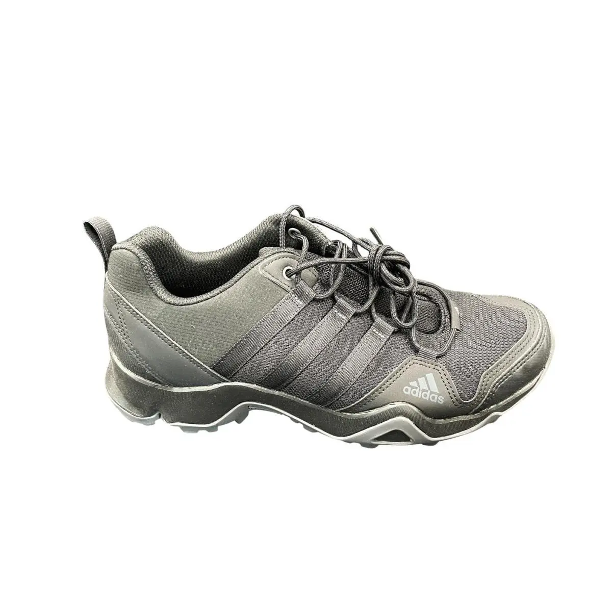 Adidas Men Hiking Sneaker Q46587 Terrex AX2S Core Black Traxion Mesh Size 9 M