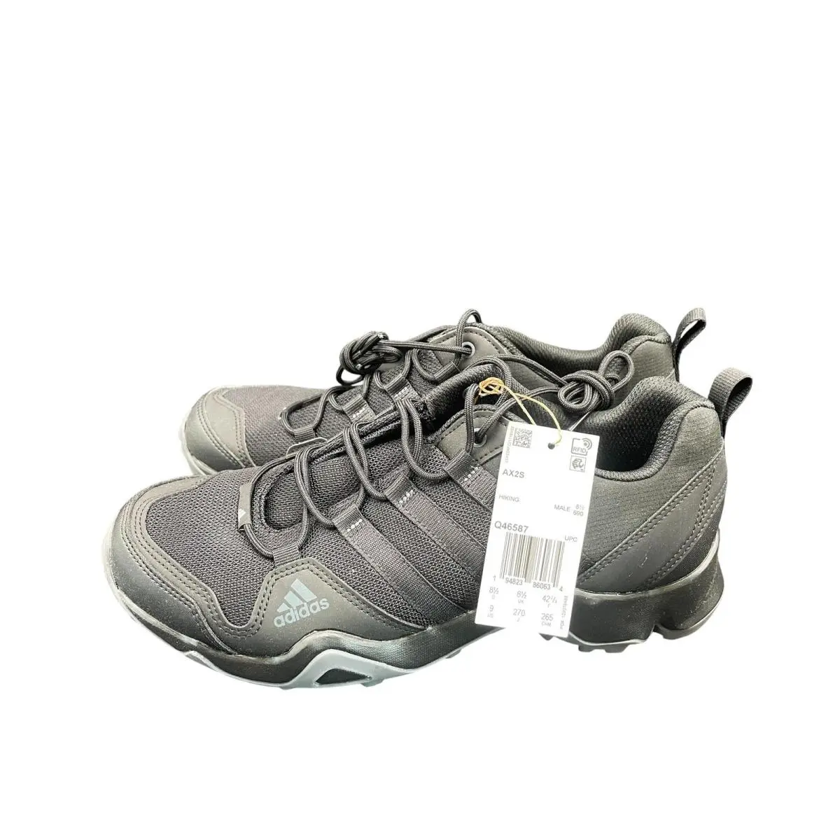 Adidas shoes - Terrex AX2S - Terrex - Q46587 - Black (UPC: 194823860634) 4